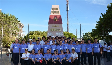 CẢM NHẬN VỀ MỘT CHUYẾN ĐI.....